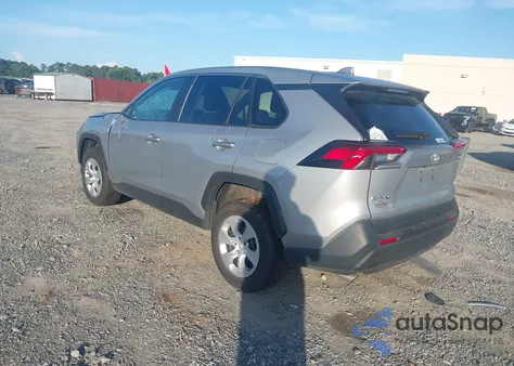 2024 Toyota Rav4 Le z USA, uszkodzony, nr VIN 2T3H1RFV8RW307772